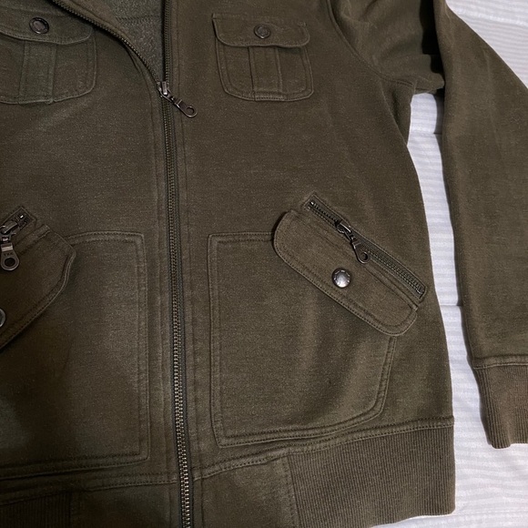 EMPYRE Pullover Hoodie Size S - Picture 8 of 8